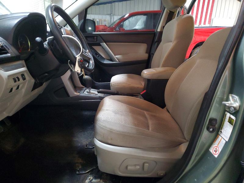 Продаж на аукціоні авто 2014 Subaru Forester, vin: JF2SJAEC5EH550349, номер лоту: 53012146