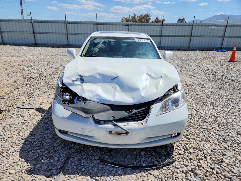 2007 Lexus Es მანქანა იყიდება აუქციონზე, vin: JTHBJ46G672022227, აუქციონის ნომერი: 53215476