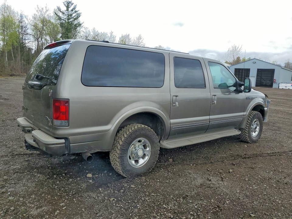 Aukcja sprzedaży 2003 Ford Excursion, vin: 1FMSU43P73ED46627, numer aukcji: 51158916