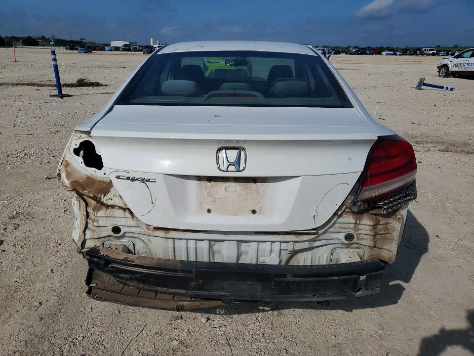 Aukcja sprzedaży 2014 Honda Civic, vin: 2HGFG3B59EH519732, numer aukcji: 54754056