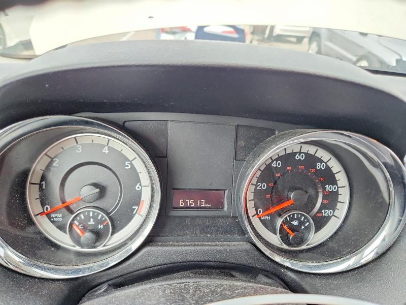 Продажа на аукционе авто 2016 Dodge Grand Caravan, vin: 2C4RDGBG1GR250698, номер лота: 54267316