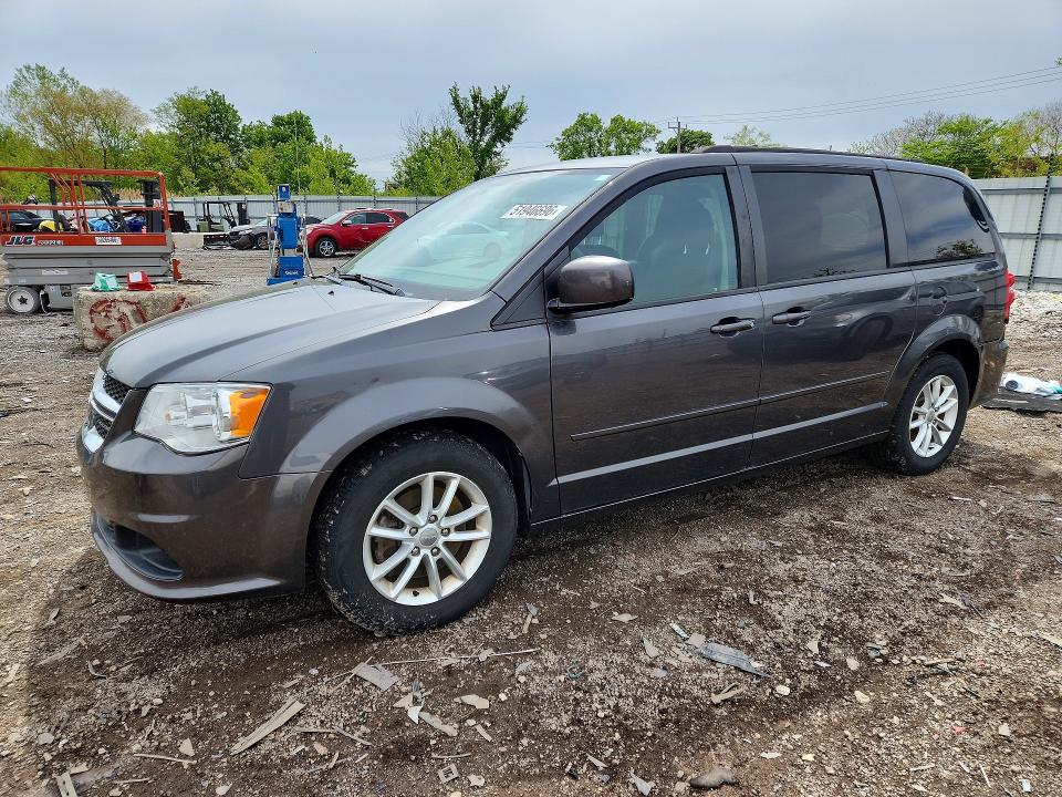 Aukcja sprzedaży 2016 Dodge Grand Caravan, vin: 2C4RDGCG4GR273617, numer aukcji: 51946696