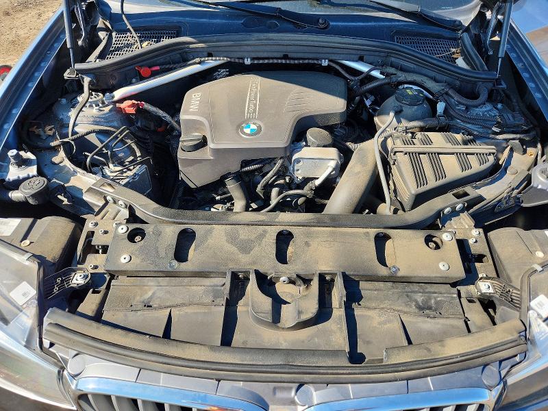 54310156 :رقم المزاد ، 5UXWX9C33H0W75660 vin ، 2017 Bmw X3 مزاد بيع