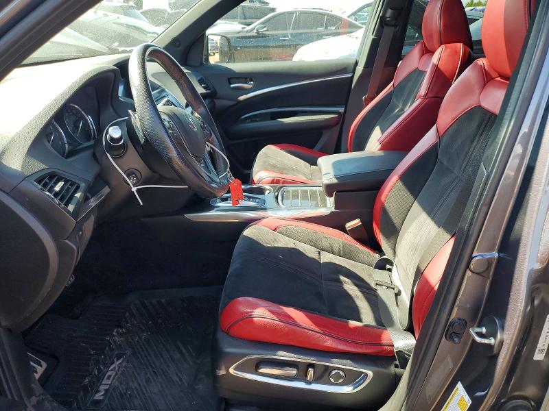 Продажа на аукционе авто 2020 Acura Mdx, vin: 5J8YD4H00LL024161, номер лота: 52063526