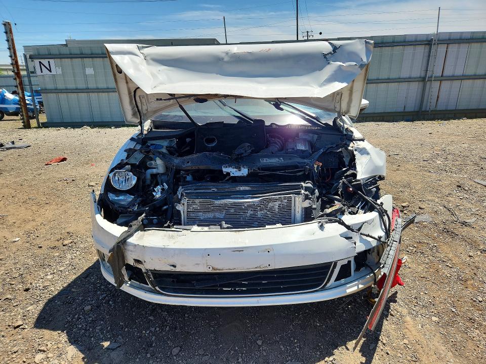 Aukcja sprzedaży 2012 Volkswagen Eos, vin: WVWFW7AH6CV002798, numer aukcji: 55204116