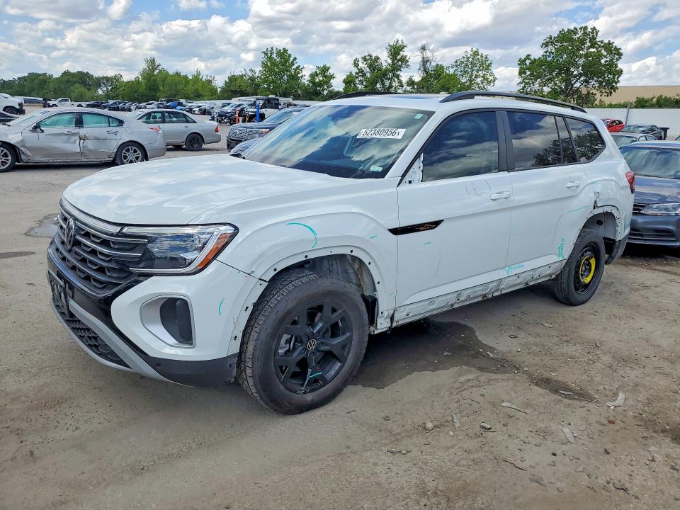 Продаж на аукціоні авто 2024 Volkswagen Atlas, vin: 1V2CR2CA5RC577992, номер лоту: 52380956