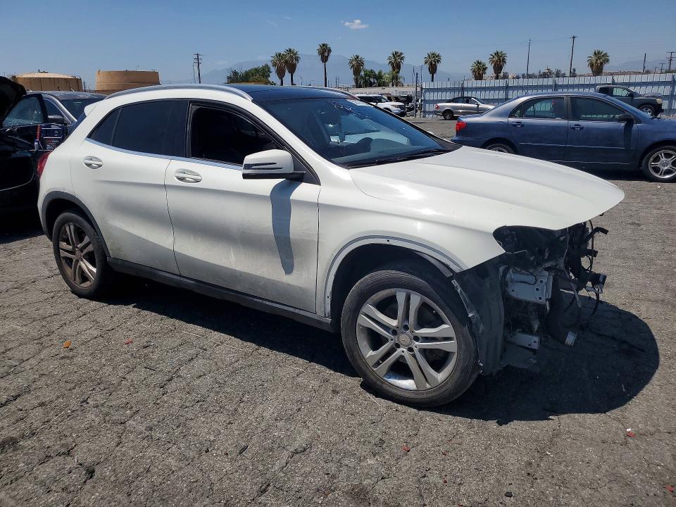 Продаж на аукціоні авто 2017 Mercedes-benz Gla, vin: WDCTG4GBXHJ348203, номер лоту: 52791726