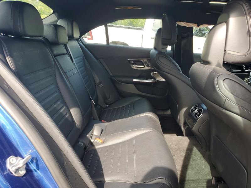 54858336 :رقم المزاد ، W1KAF8HB3PR075620 vin ، 2023 Mercedes-benz C مزاد بيع