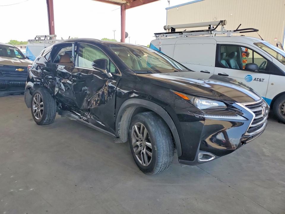 Продаж на аукціоні авто 2015 Lexus Nx, vin: JTJYARBZ4F2003381, номер лоту: 53592516