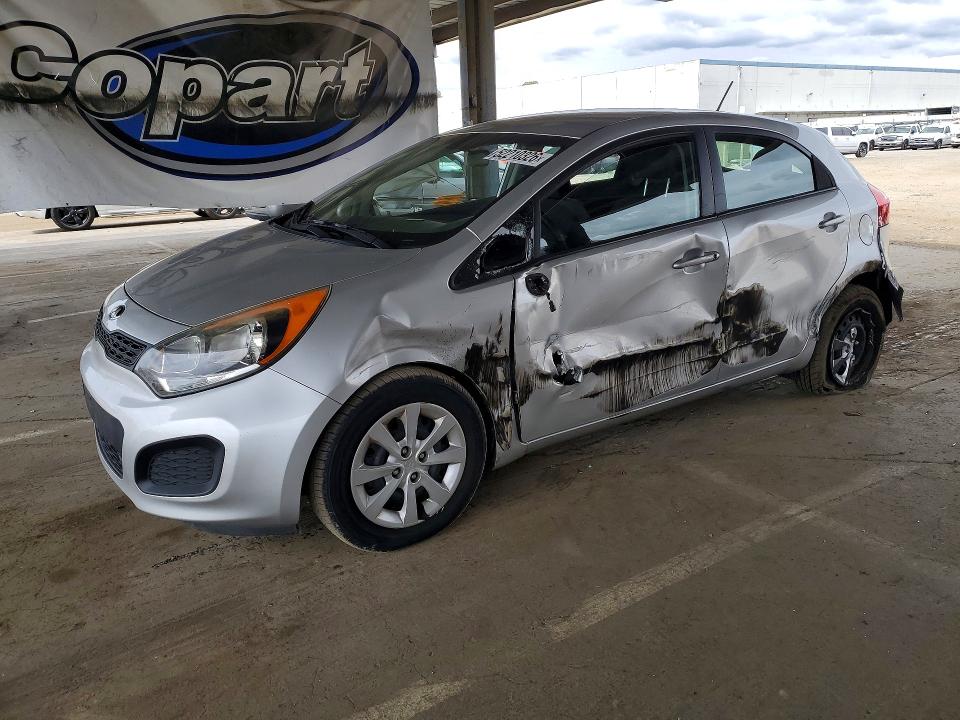 Auction sale of the 2015 Kia Rio, vin: KNADM5A30F6514994, lot number: 52210326