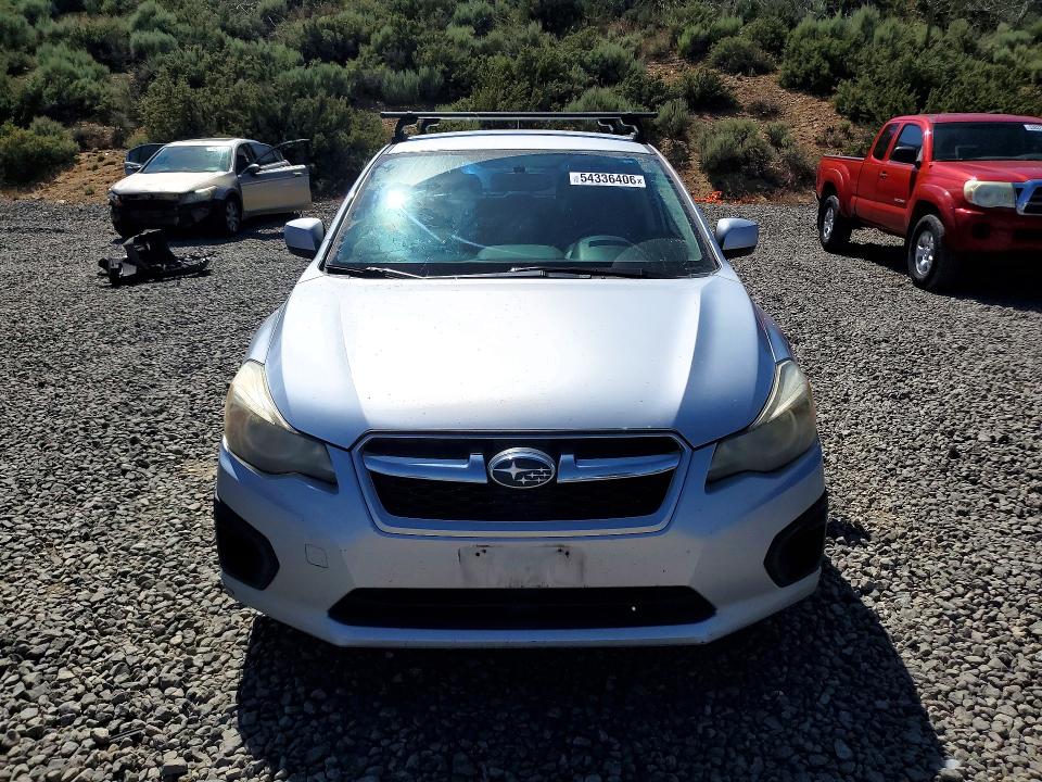 Aukcja sprzedaży 2014 Subaru Impreza, vin: JF1GPAC69EH339063, numer aukcji: 54336406