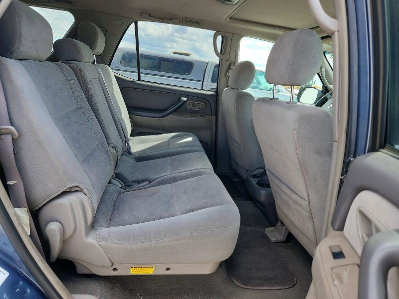 Aukcja sprzedaży 2005 Toyota Sequoia, vin: 5TDZT34A25S249732, numer aukcji: 54834956