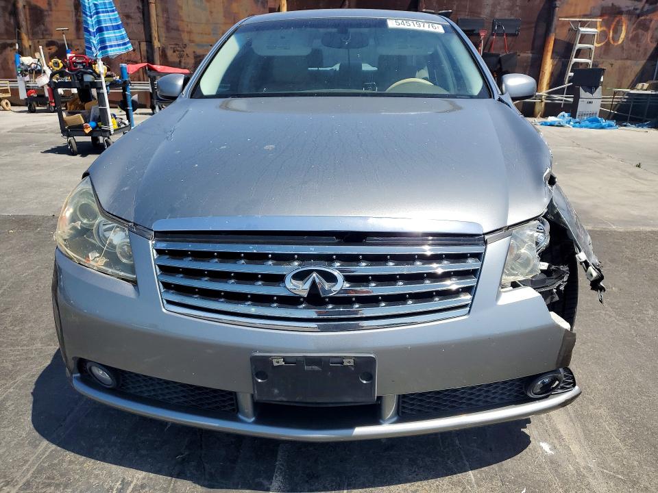 54519776 :رقم المزاد ، JNKAY01E76M102709 vin ، 2006 Infiniti M35 مزاد بيع