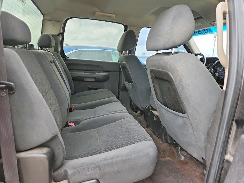 Продажа на аукционе авто 2008 Chevrolet Silverado, vin: 3GCEK133X8G242006, номер лота: 53775586