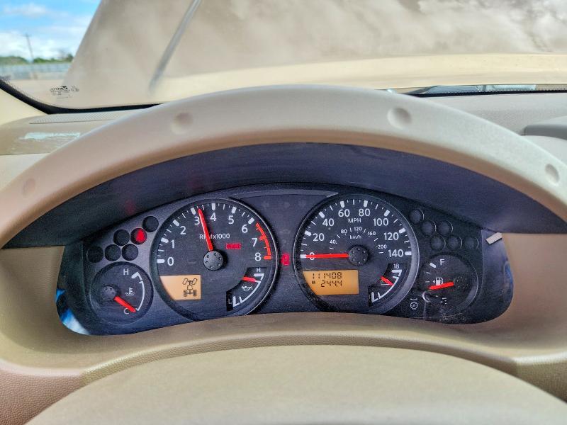 Продажа на аукционе авто 2005 Nissan Frontier, vin: 1N6AD06W65C403004, номер лота: 54783396
