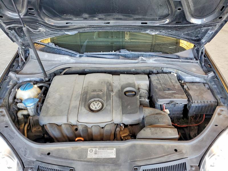 2010 Volkswagen Jetta მანქანა იყიდება აუქციონზე, vin: 3VWRZ7AJ3AM034443, აუქციონის ნომერი: 52386106