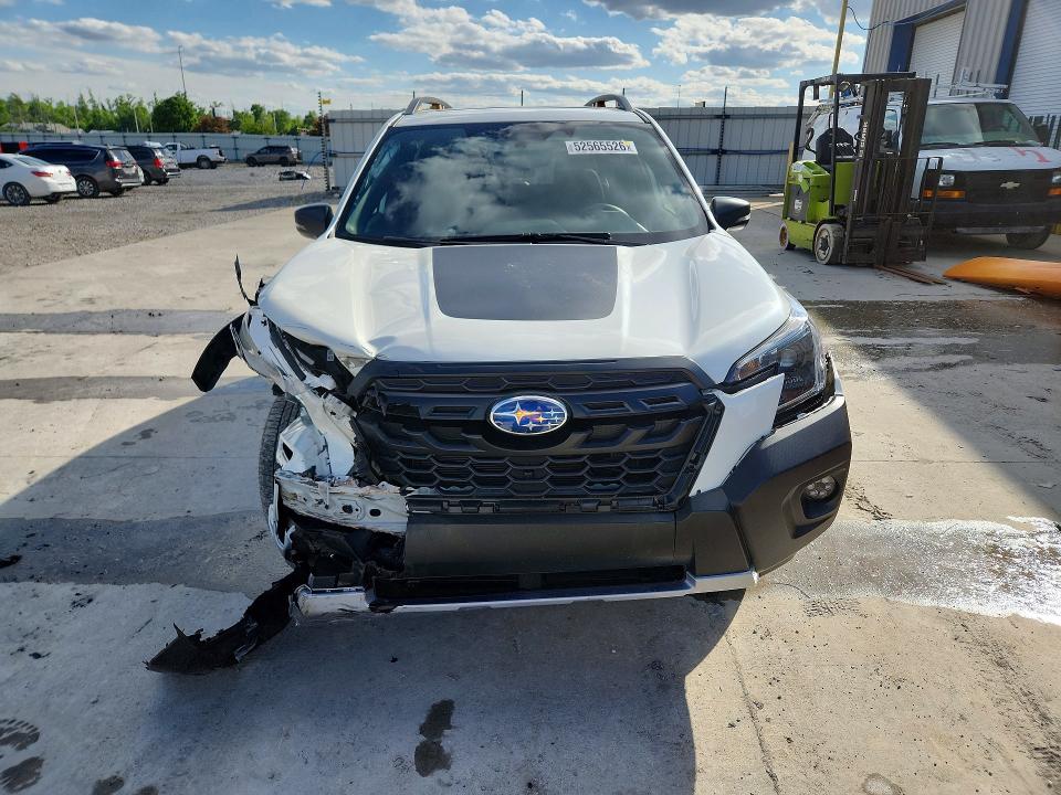 Aukcja sprzedaży 2025 Subaru Forester, vin: JF2SKAJC2SH404733, numer aukcji: 52565526