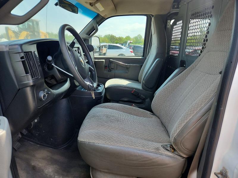 Продаж на аукціоні авто 2017 Chevrolet Express G2500, vin: 1GAWGFFGXH1216501, номер лоту: 54062466