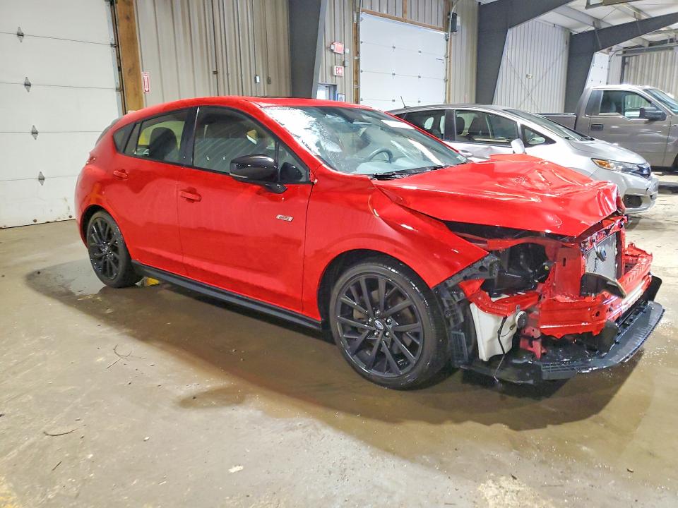 Aukcja sprzedaży 2024 Subaru Impreza, vin: JF1GUHJC6R8295166, numer aukcji: 51838726