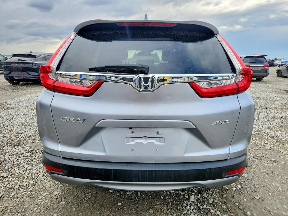 Продажа на аукционе авто 2018 Honda Cr-v, vin: 7FARW2H87JE071974, номер лота: 54468556