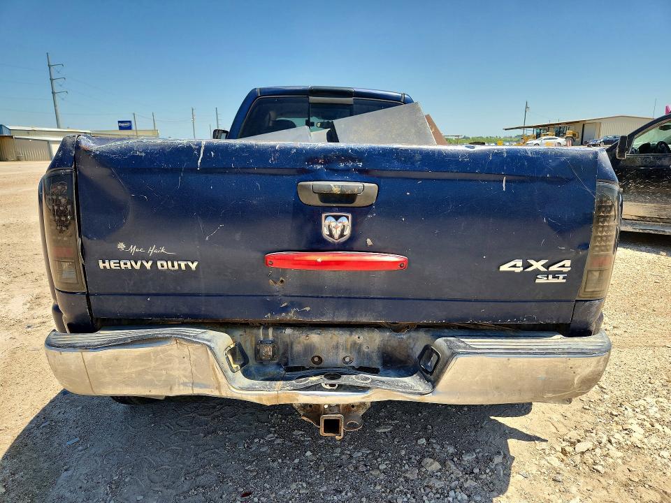 Aukcja sprzedaży 2005 Dodge Ram 3500, vin: 3D7MS48C65G834137, numer aukcji: 51911316