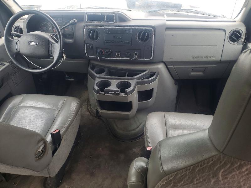 Продажа на аукционе авто 2009 Ford Econoline, vin: 1FTNE24W09DA17503, номер лота: 52323656