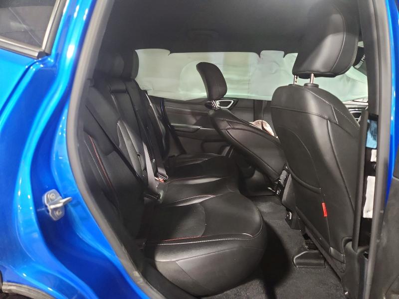 Aukcja sprzedaży 2025 Jeep Compass, vin: 3C4NJDDN7ST532660, numer aukcji: 52261056