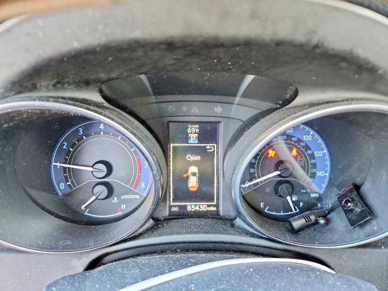 Продажа на аукционе авто 2018 Toyota Corolla Im, vin: JTNKARJE5JJ574539, номер лота: 52973886