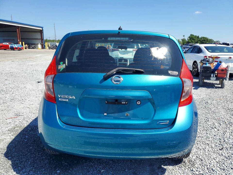 Auction sale of the 2015 Nissan Versa Note, vin: 3N1CE2CP0FL423548, lot number: 52676166