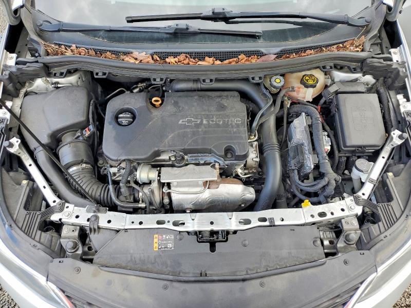 54998846 :رقم المزاد ، 1G1BE5SM3J7106581 vin ، 2018 Chevrolet Cruze مزاد بيع