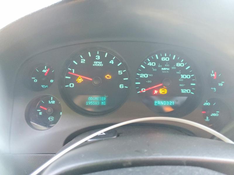 Aukcja sprzedaży 2007 Chevrolet Suburban, vin: 3GNFK16307G109275, numer aukcji: 53392816