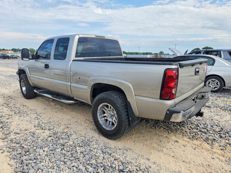 Продаж на аукціоні авто 2005 Chevrolet Silverado, vin: 1GCEK19T55E191931, номер лоту: 54124886