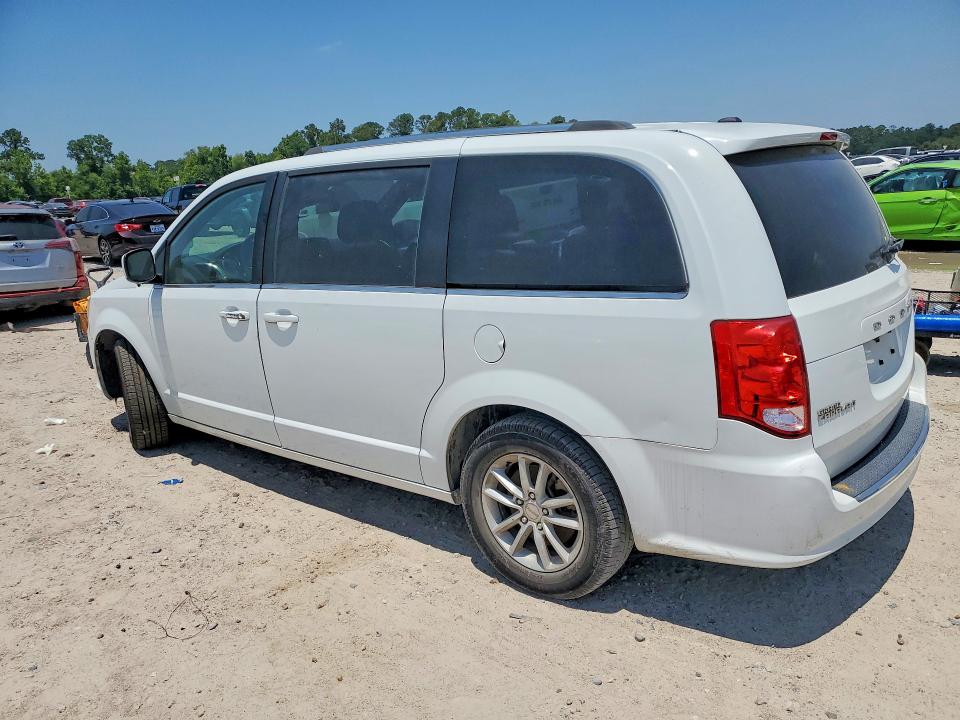 53763116 :رقم المزاد ، 2C4RDGCG1KR517040 vin ، 2019 Dodge Grand Caravan مزاد بيع
