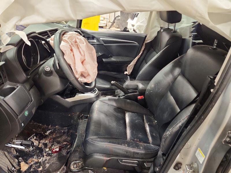 2015 Honda Fit მანქანა იყიდება აუქციონზე, vin: 3HGGK5H89FM730710, აუქციონის ნომერი: 54243676