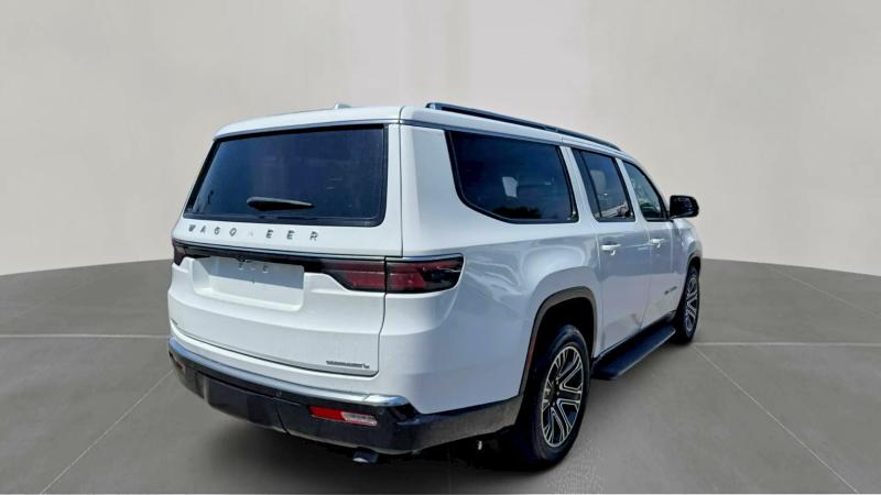 2023 Jeep Wagoneer მანქანა იყიდება აუქციონზე, vin: 1C4SJSBP9PS557564, აუქციონის ნომერი: 52914396