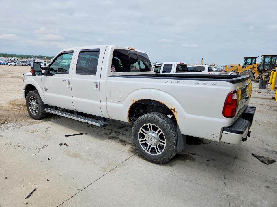 Aukcja sprzedaży 2015 Ford F350, vin: 1FT8W3BT3FED40572, numer aukcji: 55018996