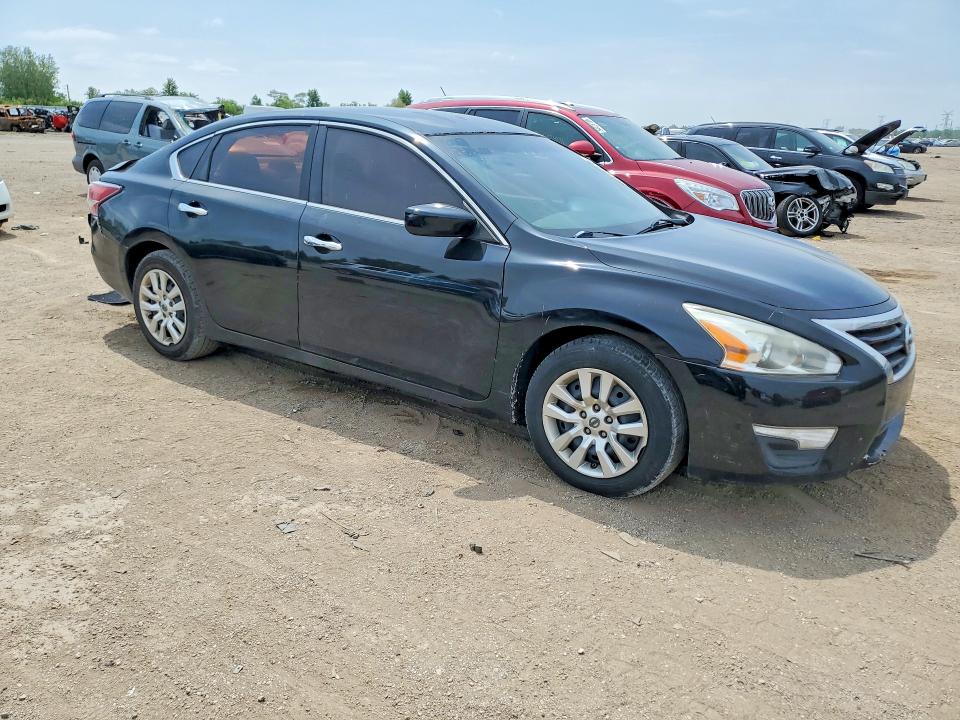 2015 Nissan Altima მანქანა იყიდება აუქციონზე, vin: 1N4AL3AP2FN329924, აუქციონის ნომერი: 54456556