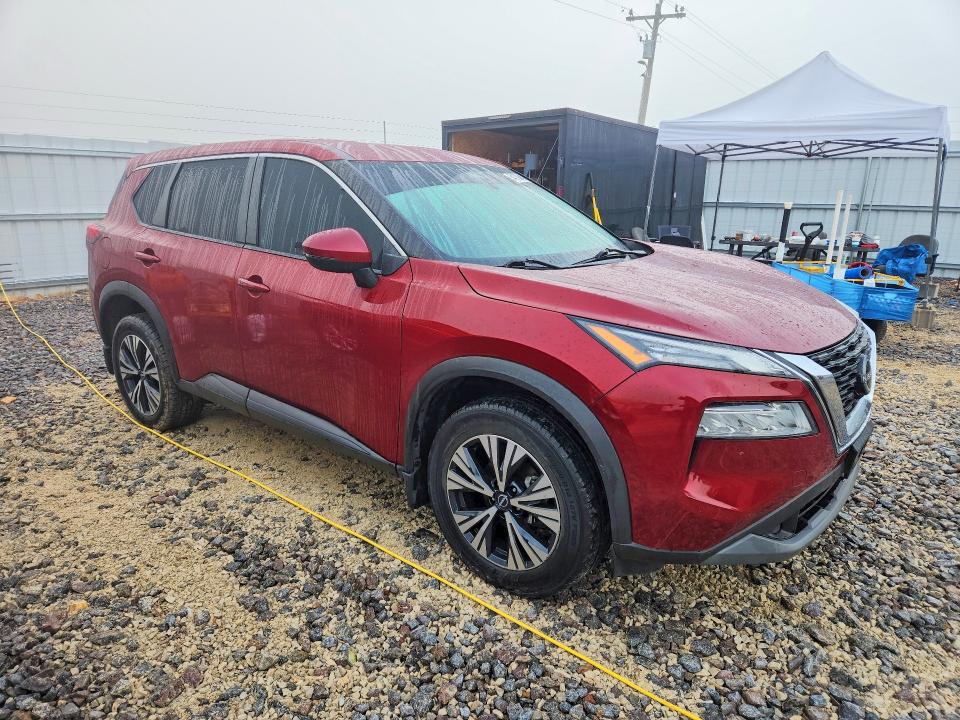 Aukcja sprzedaży 2022 Nissan Rogue, vin: 5N1BT3BB4NC702596, numer aukcji: 54278646