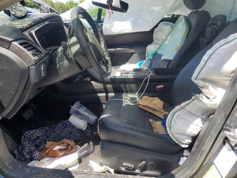 Aukcja sprzedaży 2018 Ford Fusion, vin: 3FA6P0HD2JR211091, numer aukcji: 52999786