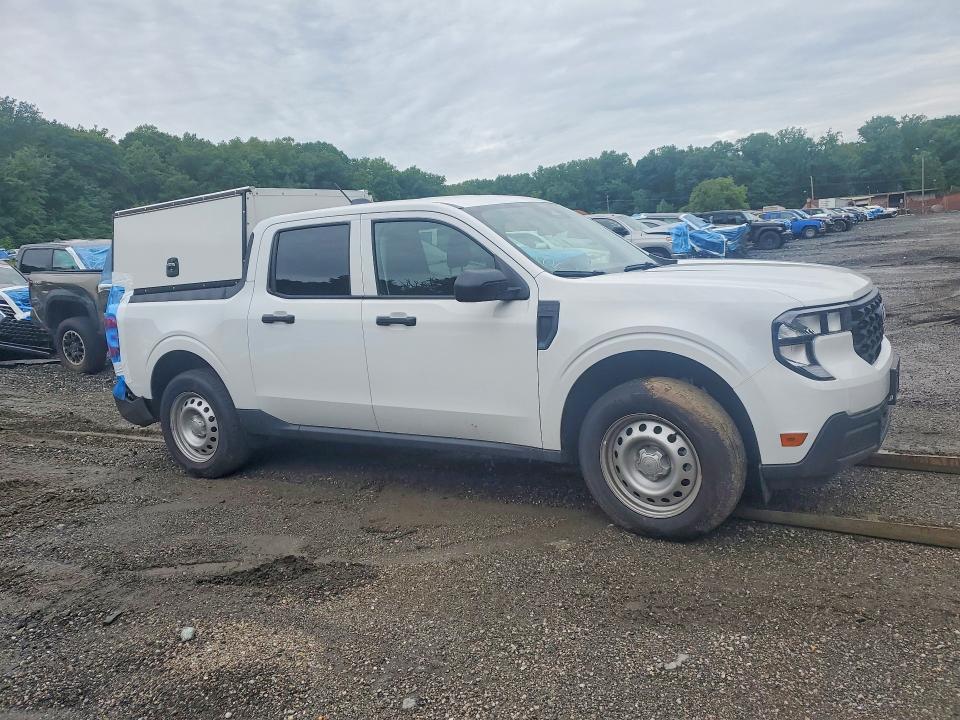 2026 Ford Maverick მანქანა იყიდება აუქციონზე, vin: 3FTTW8AA6TRA01725, აუქციონის ნომერი: 51823606