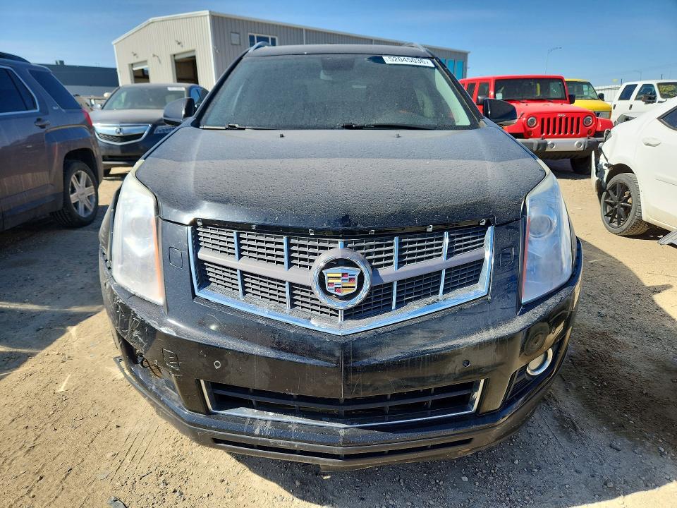 Продажа на аукционе авто 2010 Cadillac Srx, vin: 3GYFNFEY2AS619281, номер лота: 52045036