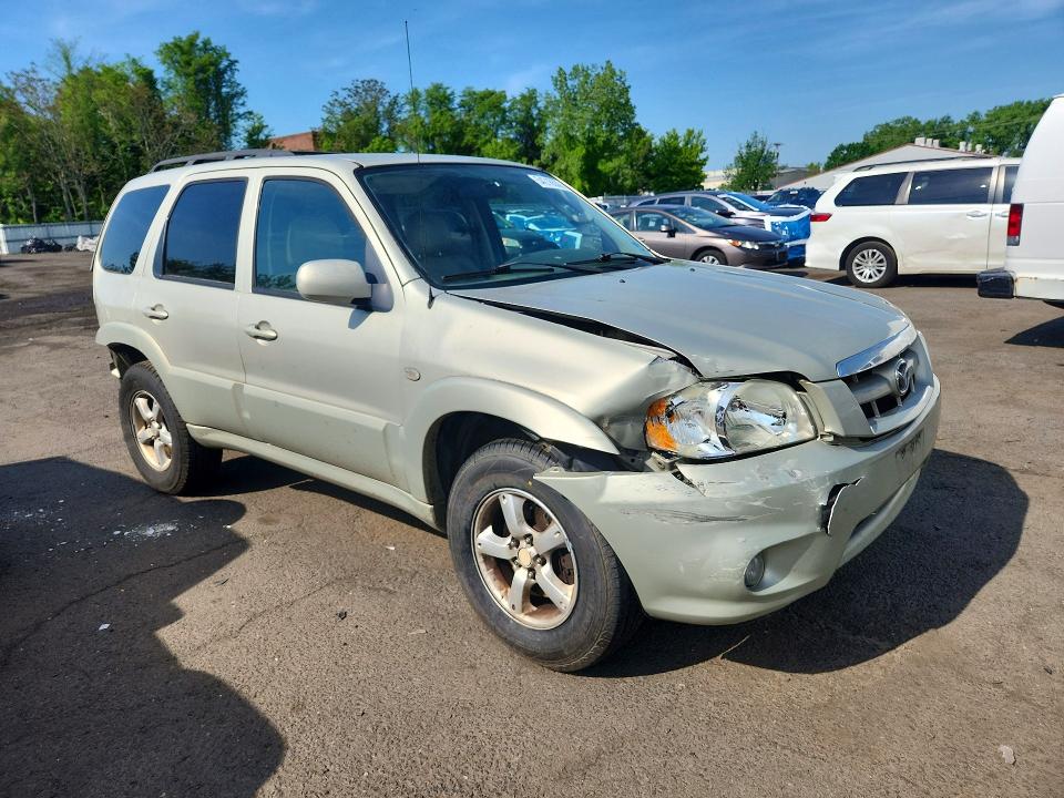54216536 :رقم المزاد ، 4F2CZ96155KM48642 vin ، 2005 Mazda Tribute مزاد بيع