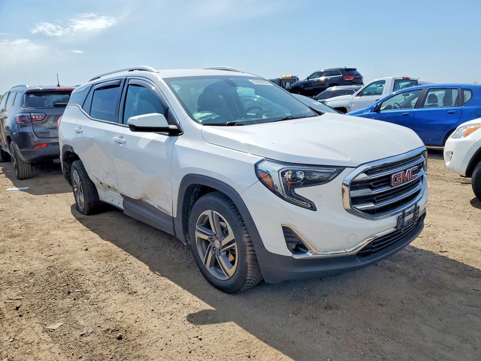 Продаж на аукціоні авто 2019 Gmc Terrain, vin: 3GKALVEV9KL321753, номер лоту: 52683266