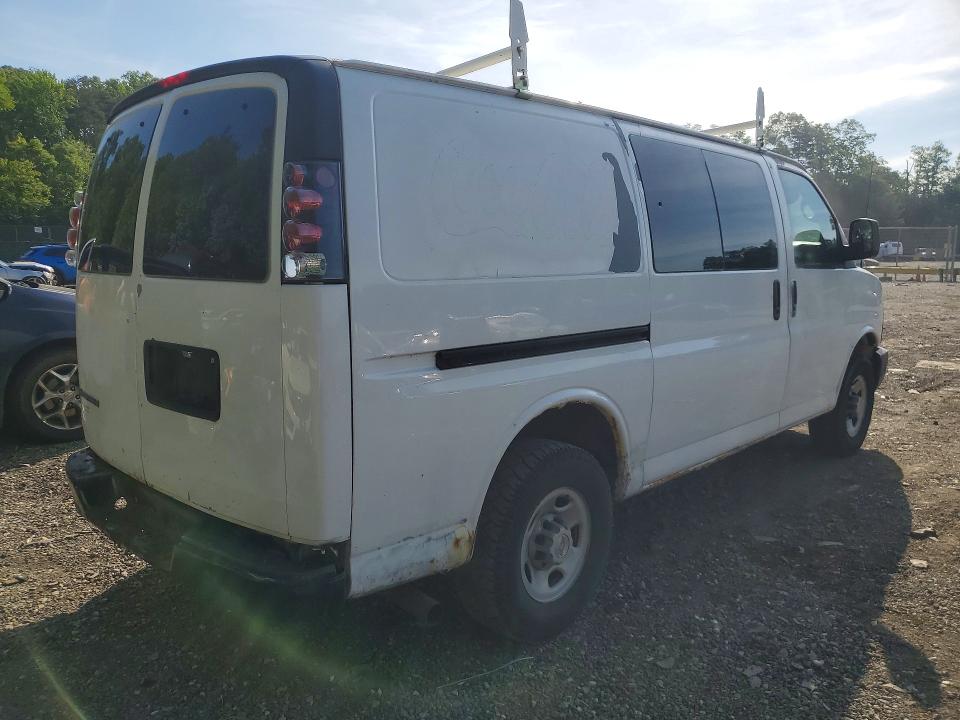 Aukcja sprzedaży 2007 Chevrolet Express G2500, vin: 1GCGG25VX71227503, numer aukcji: 54114236