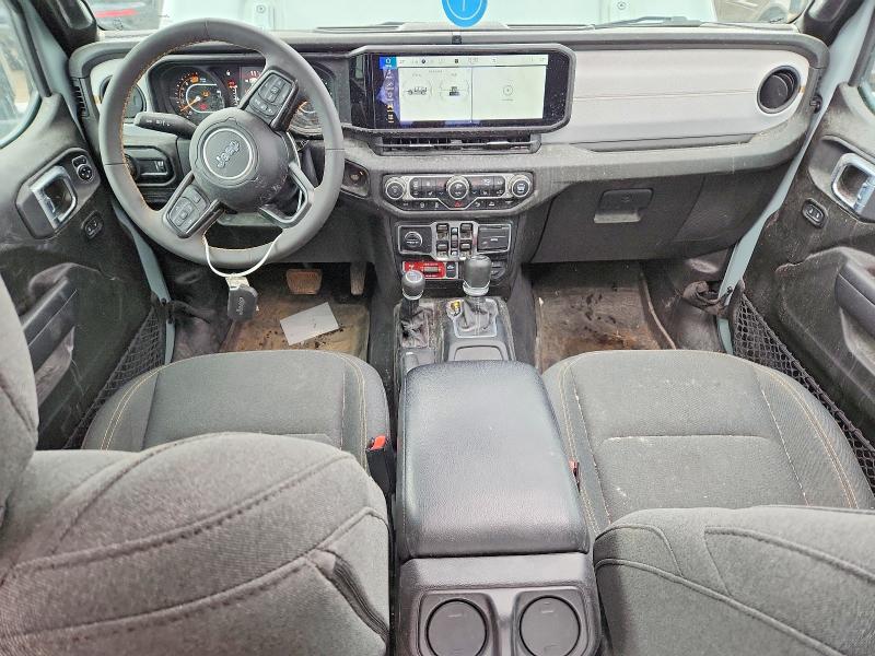 Продаж на аукціоні авто 2024 Jeep Wrangler, vin: 1C4PJXDN2RW159994, номер лоту: 53105486
