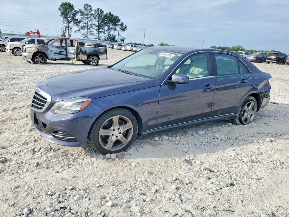 Aukcja sprzedaży 2016 Mercedes-benz E, vin: WDDHF8JB7GB248038, numer aukcji: 54461546