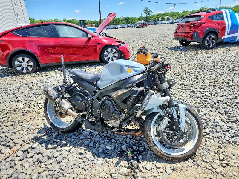 Aukcja sprzedaży 2020 Suzuki Gsx-r600, vin: JS1GN7FA8L7100202, numer aukcji: 55396546