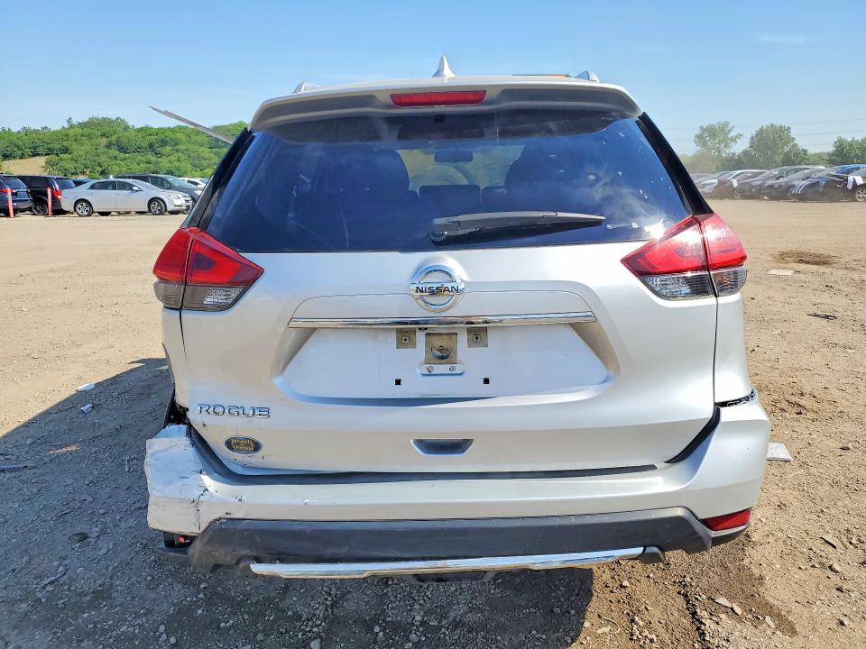 Продажа на аукционе авто 2017 Nissan Rogue, vin: JN8AT2MT1HW141409, номер лота: 54999326