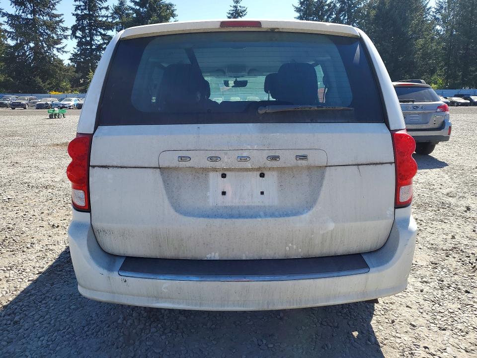 Aukcja sprzedaży 2014 Dodge Grand Caravan, vin: 2C4RDGBG6ER275917, numer aukcji: 50753046
