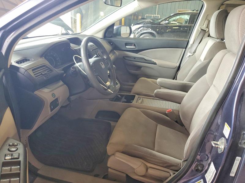 Продаж на аукціоні авто 2014 Honda Cr-v, vin: 5J6RM4H54EL031335, номер лоту: 53749496